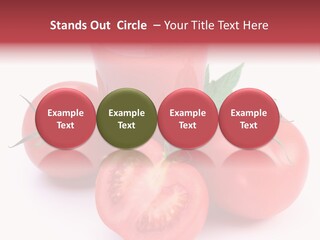 Cold Love Fresh PowerPoint Template