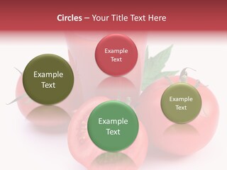 Cold Love Fresh PowerPoint Template