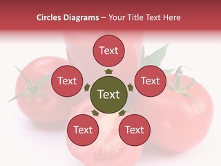 Cold Love Fresh PowerPoint Template