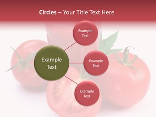 Cold Love Fresh PowerPoint Template