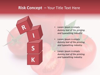 Cold Love Fresh PowerPoint Template