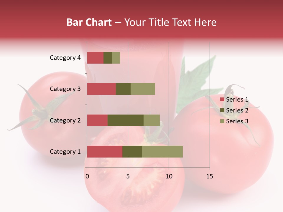 Cold Love Fresh PowerPoint Template