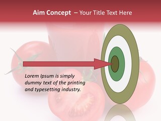 Cold Love Fresh PowerPoint Template