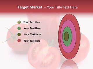 Cold Love Fresh PowerPoint Template