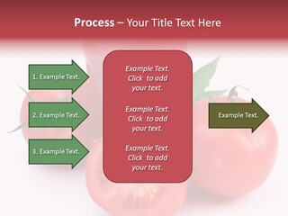 Cold Love Fresh PowerPoint Template