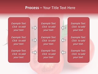 Cold Love Fresh PowerPoint Template