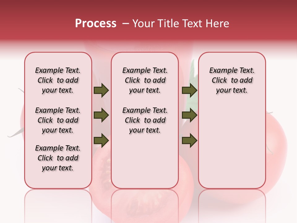 Cold Love Fresh PowerPoint Template