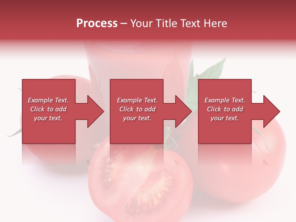 Cold Love Fresh PowerPoint Template