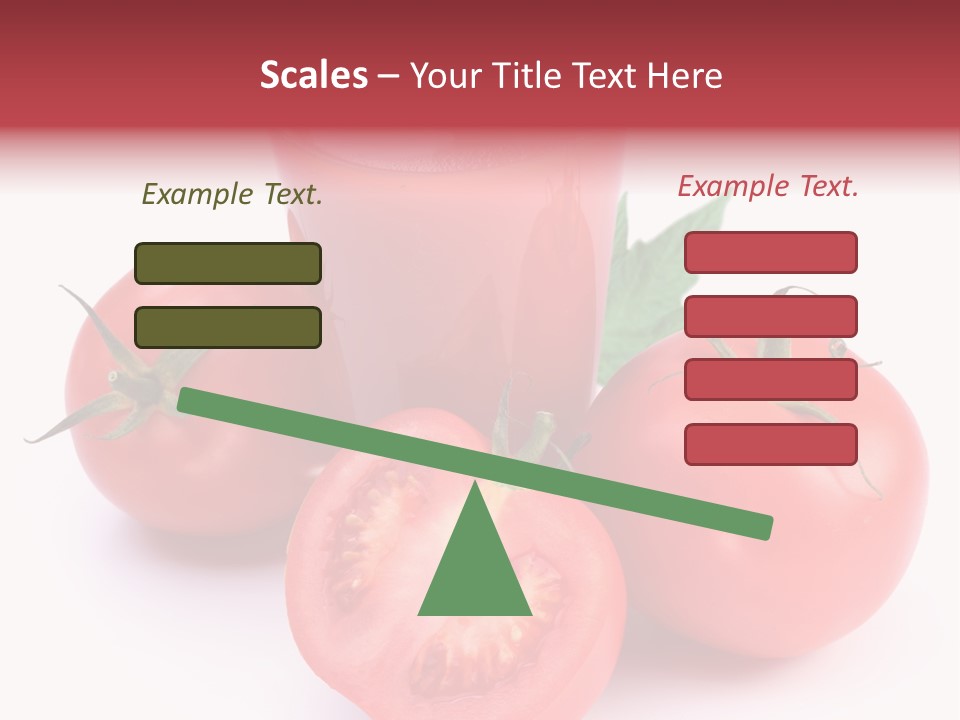 Cold Love Fresh PowerPoint Template