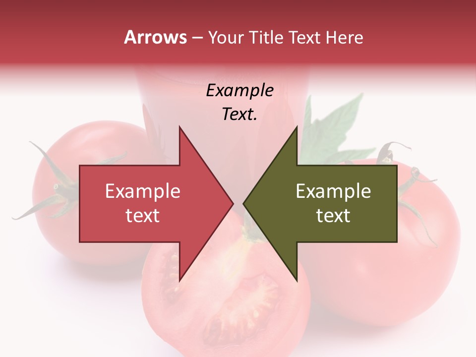 Cold Love Fresh PowerPoint Template