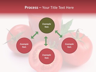 Cold Love Fresh PowerPoint Template