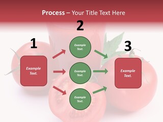 Cold Love Fresh PowerPoint Template