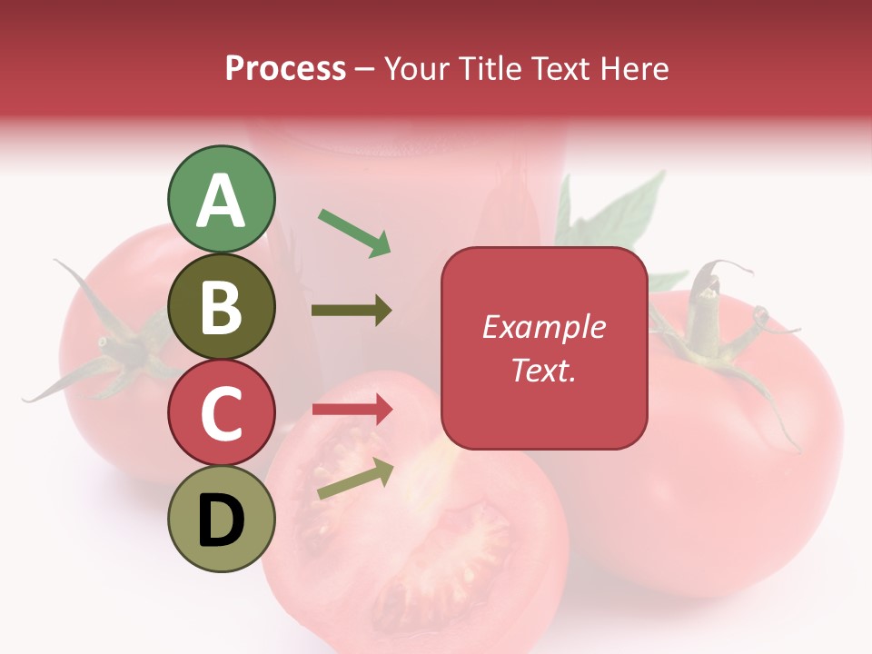 Cold Love Fresh PowerPoint Template