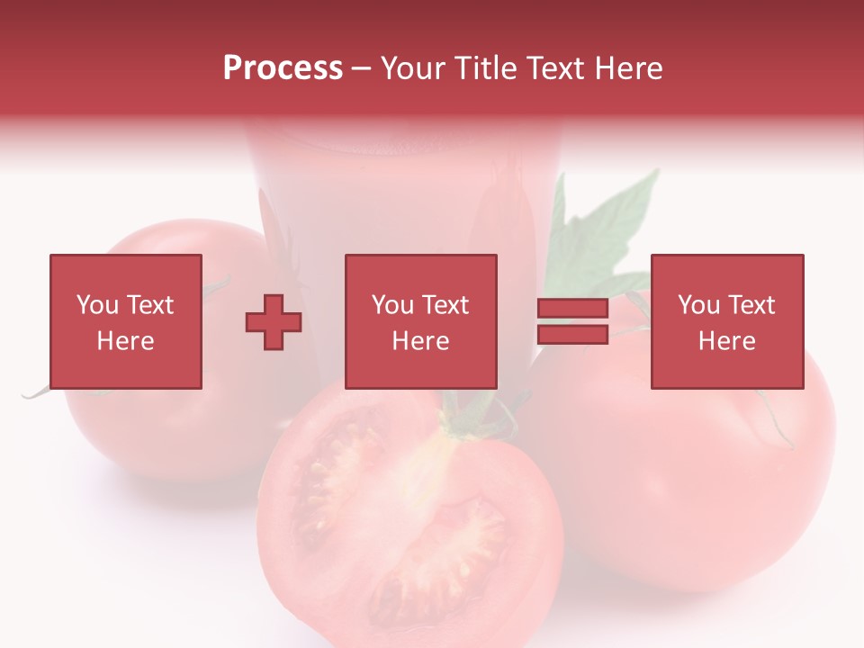 Cold Love Fresh PowerPoint Template