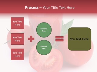 Cold Love Fresh PowerPoint Template