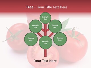 Cold Love Fresh PowerPoint Template