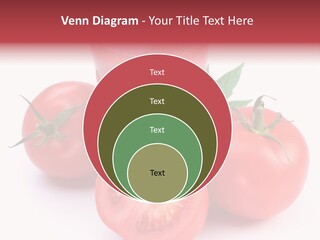 Cold Love Fresh PowerPoint Template