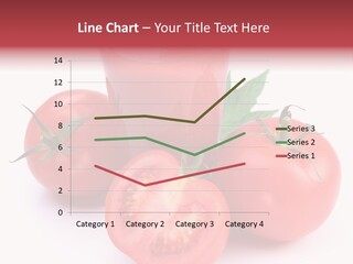 Cold Love Fresh PowerPoint Template