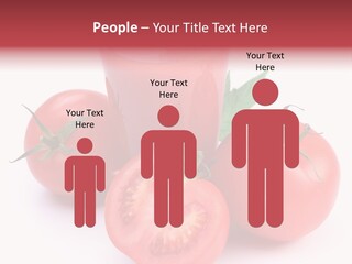 Cold Love Fresh PowerPoint Template