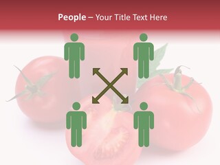 Cold Love Fresh PowerPoint Template