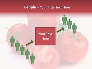 Cold Love Fresh PowerPoint Template