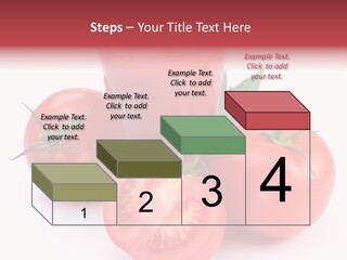 Cold Love Fresh PowerPoint Template