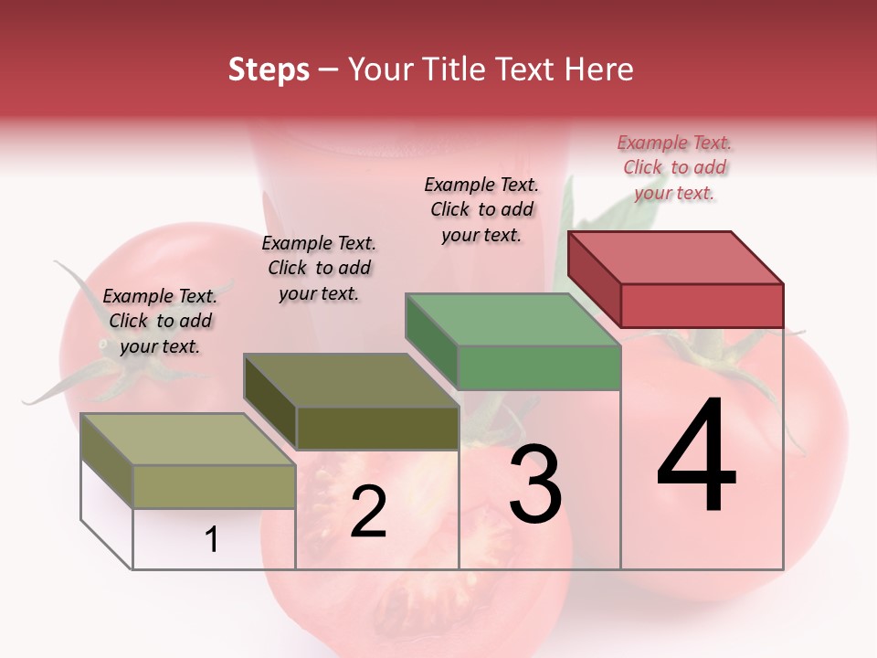 Cold Love Fresh PowerPoint Template