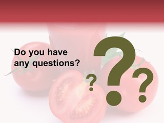 Cold Love Fresh PowerPoint Template