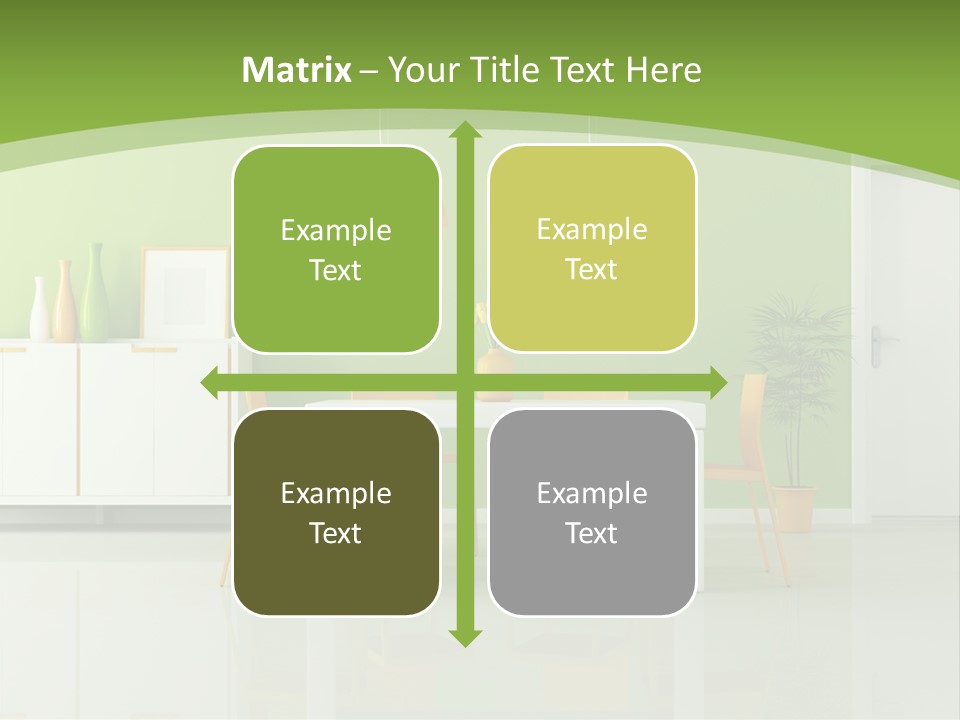 Comfortable Detail Dinner PowerPoint Template