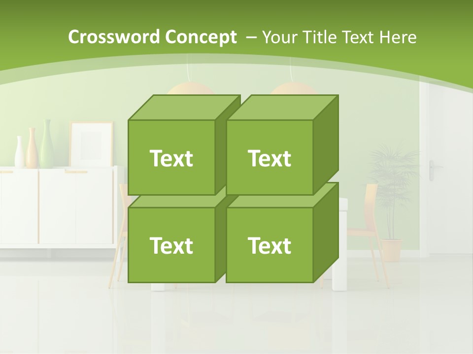 Comfortable Detail Dinner PowerPoint Template