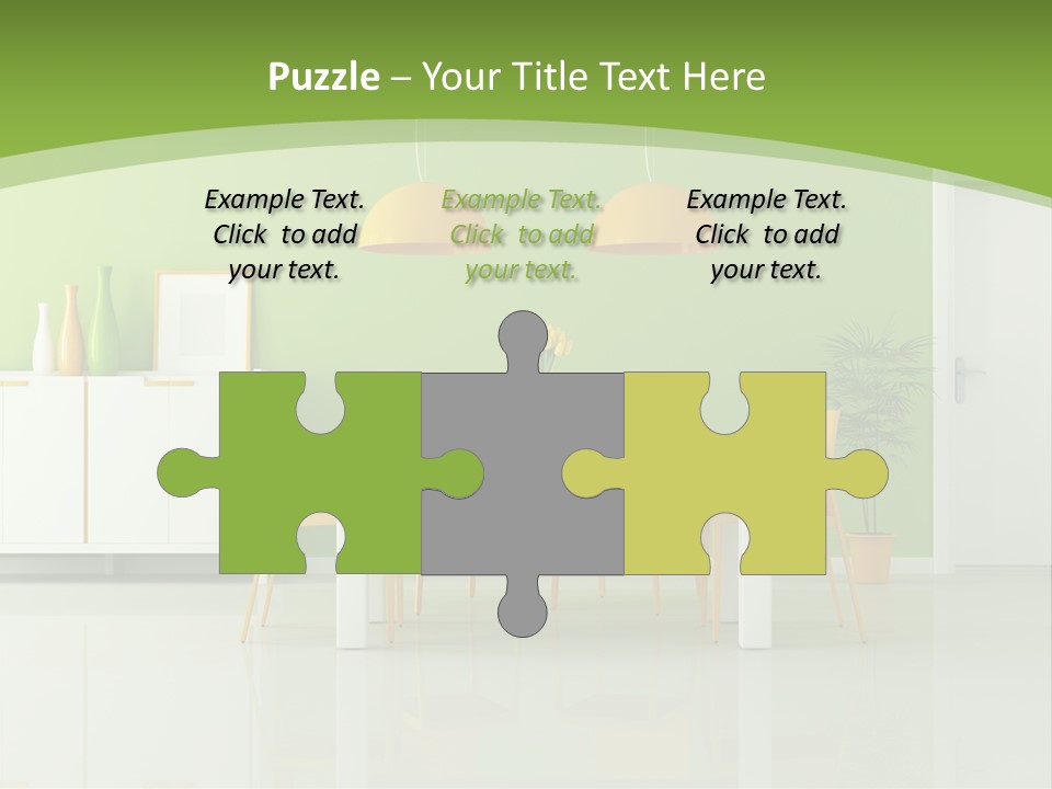 Comfortable Detail Dinner PowerPoint Template