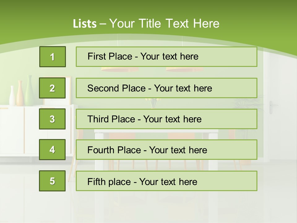 Comfortable Detail Dinner PowerPoint Template