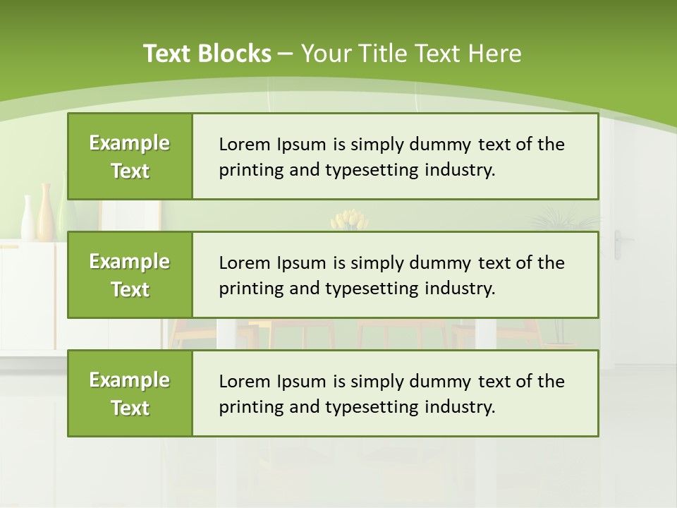 Comfortable Detail Dinner PowerPoint Template