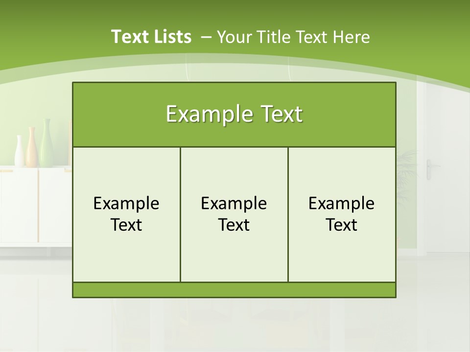 Comfortable Detail Dinner PowerPoint Template