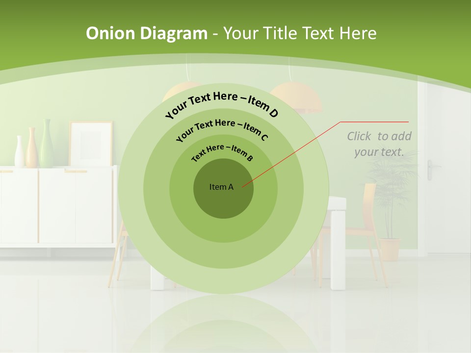 Comfortable Detail Dinner PowerPoint Template