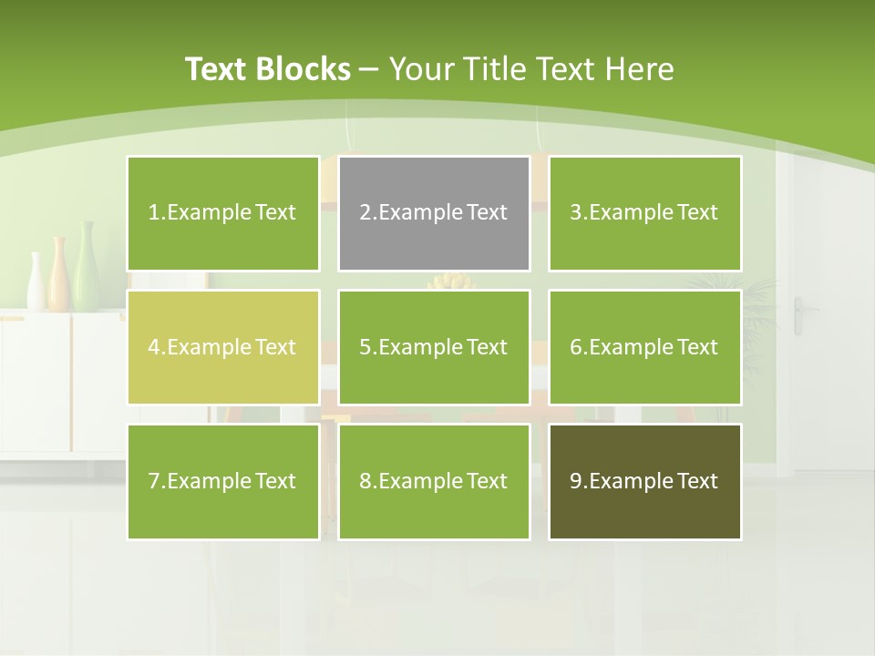 Comfortable Detail Dinner PowerPoint Template