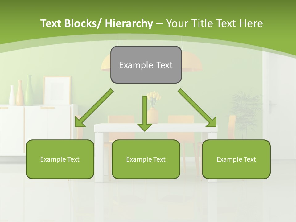 Comfortable Detail Dinner PowerPoint Template