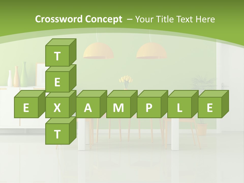 Comfortable Detail Dinner PowerPoint Template