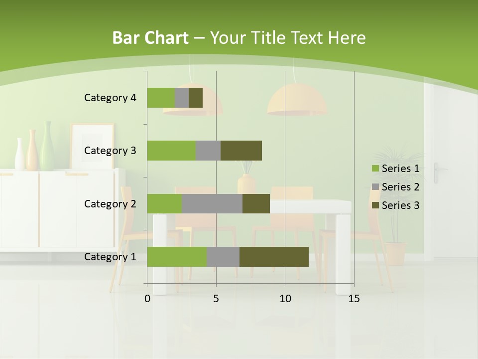 Comfortable Detail Dinner PowerPoint Template