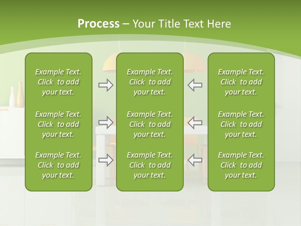 Comfortable Detail Dinner PowerPoint Template