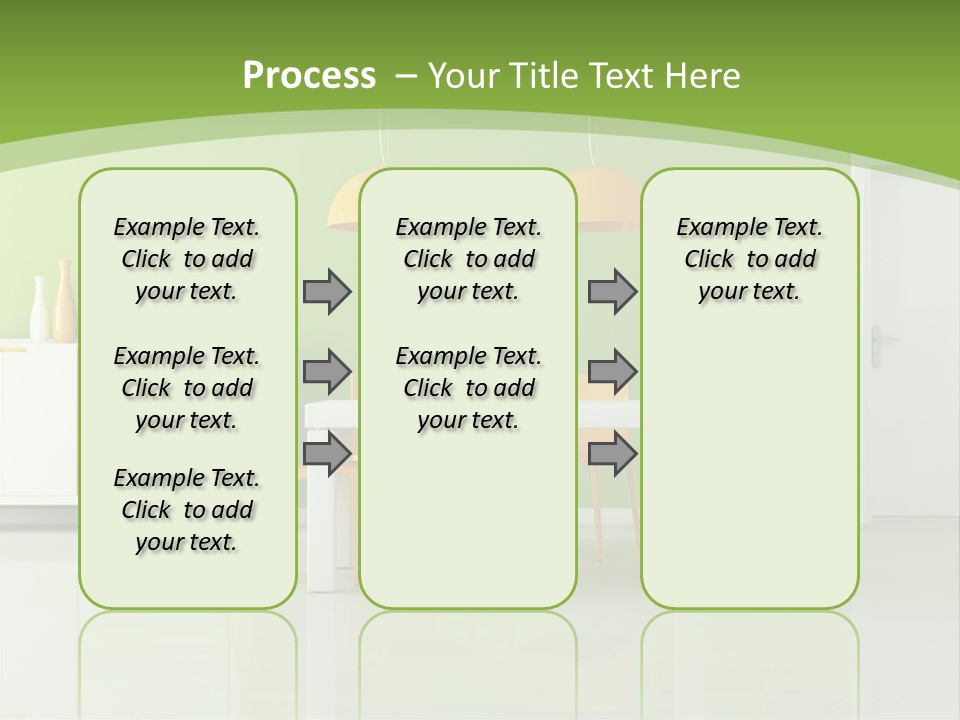 Comfortable Detail Dinner PowerPoint Template