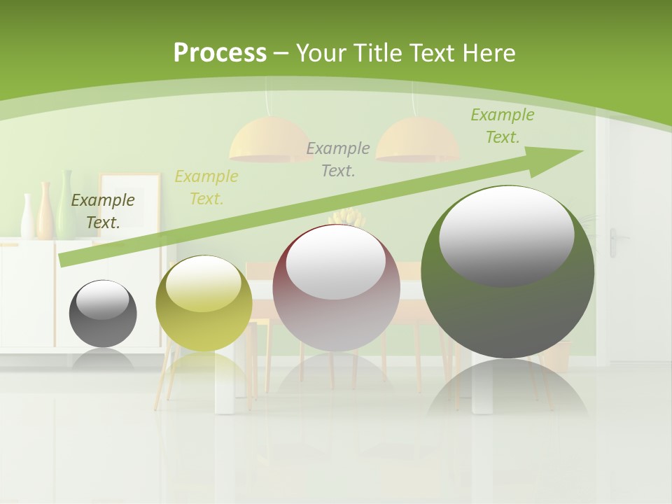 Comfortable Detail Dinner PowerPoint Template