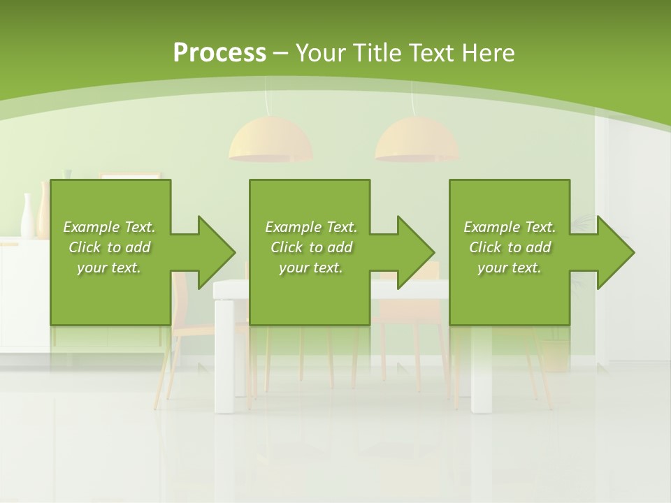 Comfortable Detail Dinner PowerPoint Template