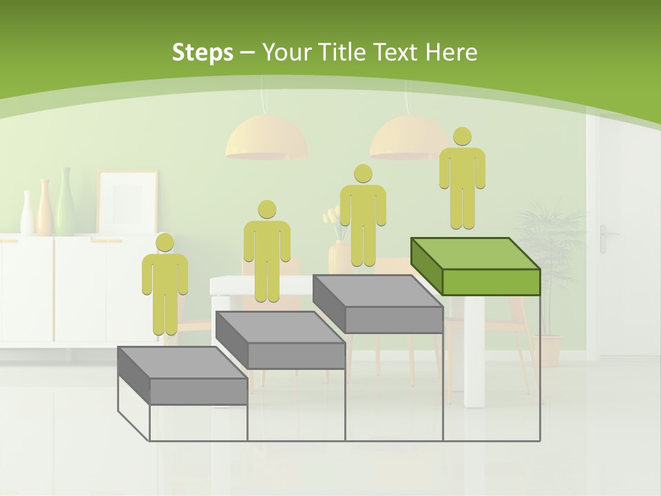 Comfortable Detail Dinner PowerPoint Template