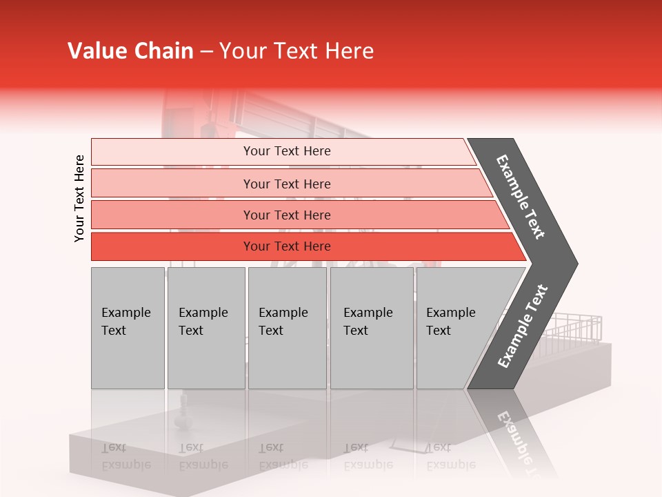 Diesel Well Natural PowerPoint Template
