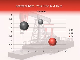 Diesel Well Natural PowerPoint Template