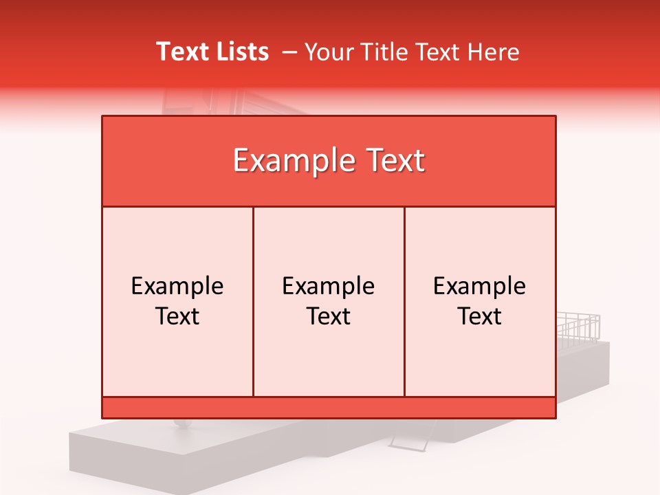 Diesel Well Natural PowerPoint Template