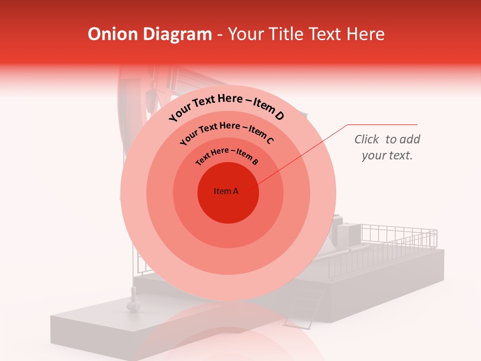 Diesel Well Natural PowerPoint Template