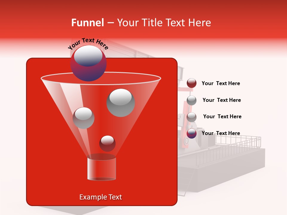 Diesel Well Natural PowerPoint Template