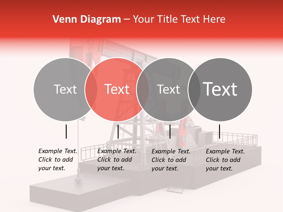 Diesel Well Natural PowerPoint Template